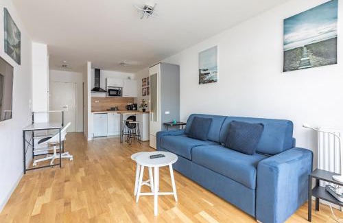 Sceaux Apartment | Studio Neuf proche Parc de Sceaux/RER