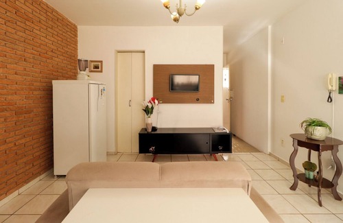 Ribeirao Preto Apartment | Studio no centro de Ribeirão Preto/SP
