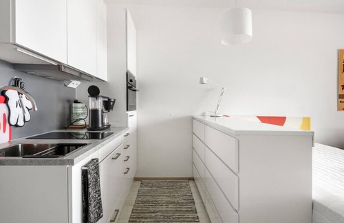 Tampere Condo | Studio Nokia Arena - 100 meters to railway station