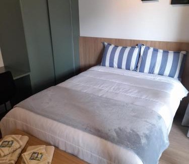 Perdizes Apartment | Studio novissimo proximo Allianz Parque
