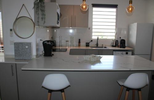 Cayenne Apartment | Studio Ocelot - Grand studio moderne avec terrasse