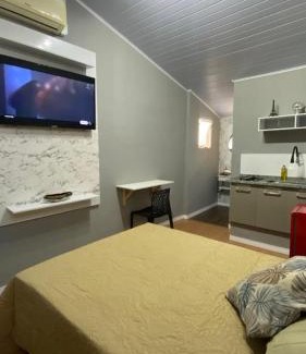 Piracicaba House | Studio Paris Aconchegante Charmoso Tranquilo