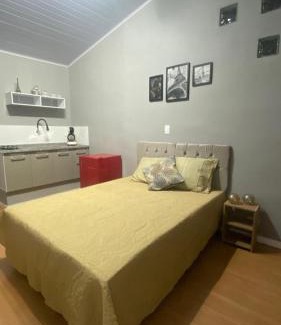 Piracicaba House | Studio Paris Aconchegante Charmoso Tranquilo