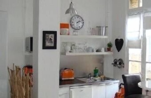 Vincennes Apartment | STUDIO PARIS VINCENNES DESIGN AND IDEALLY SITUATED
