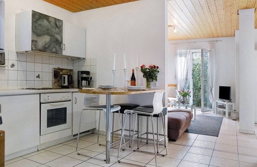 Stegen Apartment | Studio partment 'Haus Heinemann' with Wi-Fi