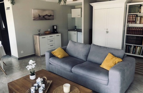 Villasavary Apartment | Studio Peyresol Cosy et Calme Avec Piscine au Coeur des Collines Lauragaises