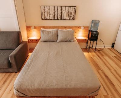 Bouchette Apartment | Studio Pimishka