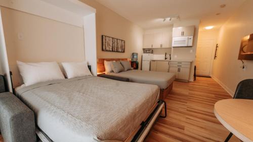 Bouchette Apartment | Studio Pimishka
