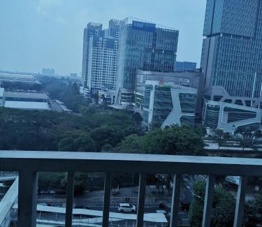 Kayu Putih Apartment | Studio Pleasant Tifolia