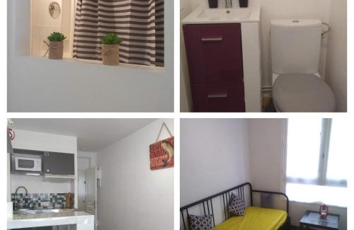 Douarnenez Apartment | Studio Port Rhu Douarnenez