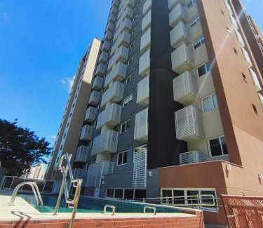Lapa de Baixo Apartment | Studio próximo ao Allianz Parque, Anhembi, Expo Center Norte