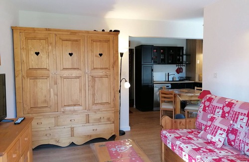 Pra Loup Apartment | Studio Pra-Loup, 2 rooms, 4 persons