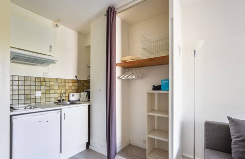 Saint-Giniez Apartment | Studio Prado - Welkeys
