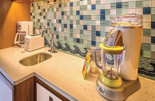 Frydendal Apartment | Studio Presidential Ocean View Suite at Margaritaville Resort, Saint Thomas!