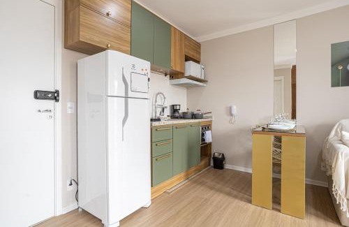 Lapa de Baixo Apartment | Studio Privado, Flat 29m, Allianz Parque