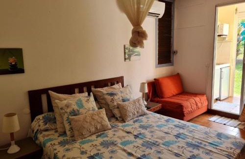 Sainte-Anne Apartment | Studio Résidence Tobago