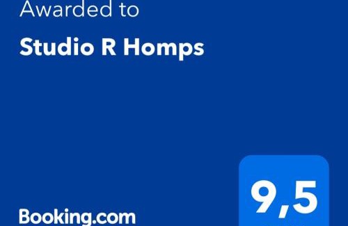 Homps Apartment | Studio R Homps