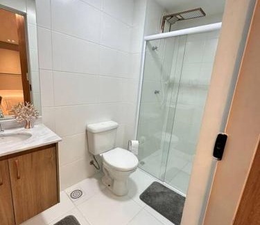 Sorocaba Apartment | Studio Red 2 - Sorocaba