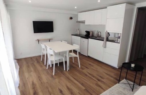 Saint-Chaffrey Apartment | Studio Refait à Neuf Pour 4 Personnes + 1 Bébé