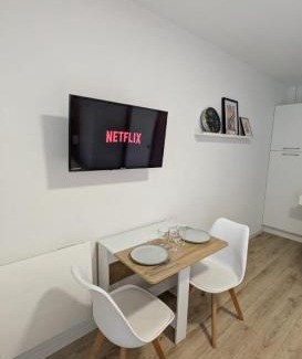 Amneville Apartment | Studio rez de chaussée avec terrasse centre thermal et touristique - Casa Amnéville