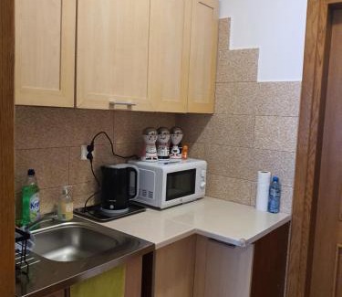 Pułtusk Apartment | Studio Rynek Pułtusk