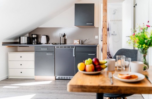 Nordstadt Apartment | Studio "S17 Bude 30"