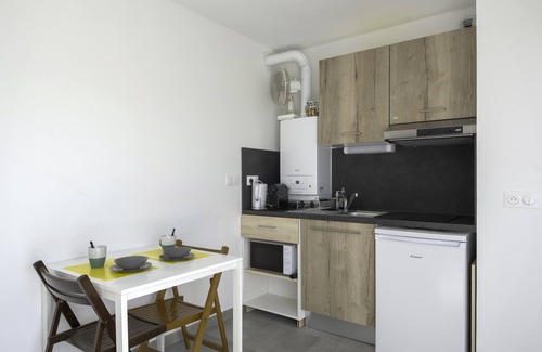Saint-Martin Apartment | Studio Sceriffo - Welkeys