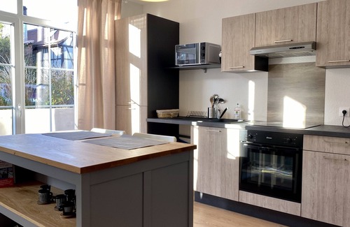 Schiltigheim Apartment | Studio Schiltigheim near European institutions