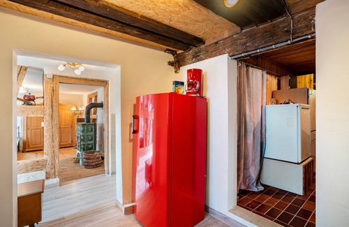 Altensteig Apartment | Studio 'Schwarzwald Ruhe' with Mountain View, Shared Terrace and Wi-Fi
