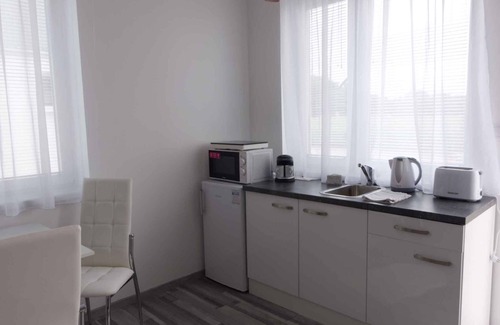 Bukfurdo Apartment | Studio suitable for people with walking difficulties