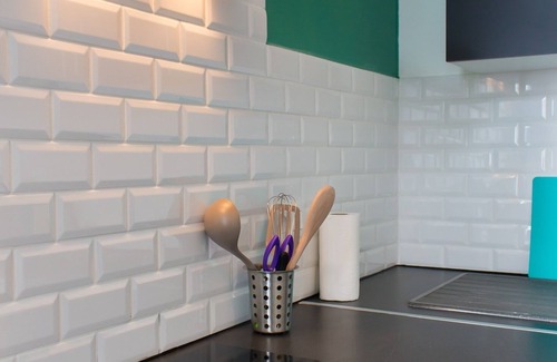 Saint-Quentin Apartment | Studio-Superior-Ensuite-Garden view