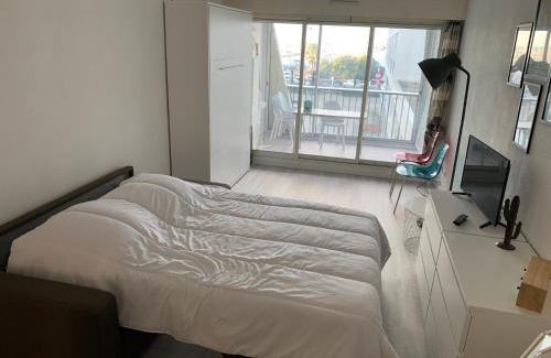 La Grande-Motte Apartment | Studio sur le port