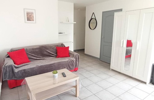 Denain Apartment | studio sympa au rez de chaussée