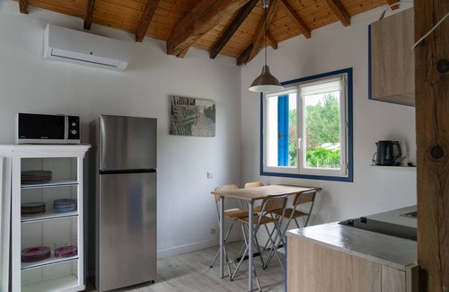 Mimizan House | Studio T2 au Calme Proche Piste Cyclable