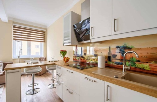 Powisle Apartment | Studio Tamka
