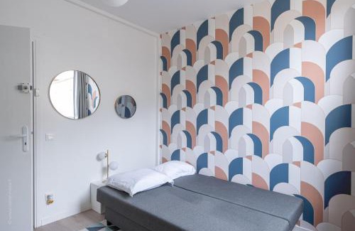 Saint-Acheul Apartment | Studio tout équipé proche centre ville & gare