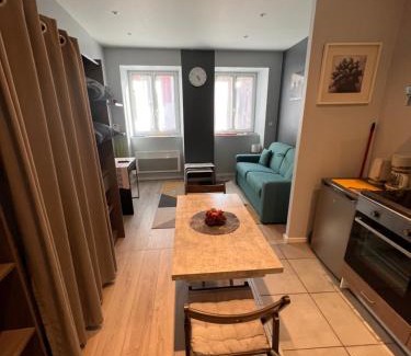 Wolxheim Apartment | Studio tout confort 2 personnes au coeur de l'Alsace