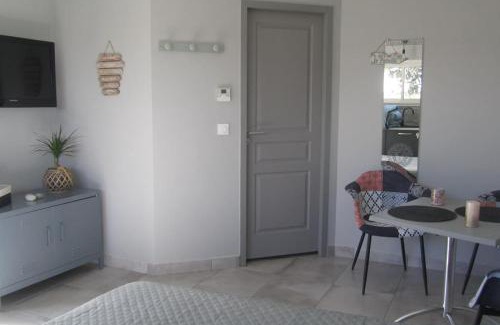 Portets Apartment | Studio tout confort au cœur des Graves