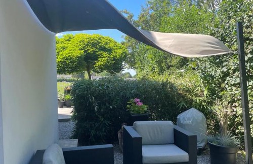 Beaufays House | Studio tout neuf. Court séjour, loisirs, professionnel