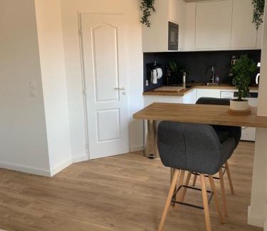 Carmes Apartment | Studio Trinité - Quartier des Carmes