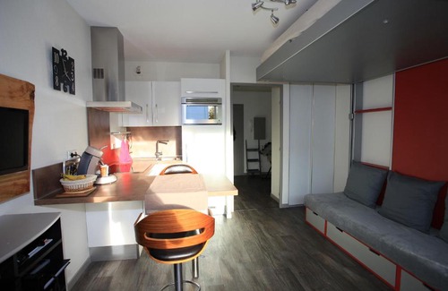 Cambo-les-Bains Apartment | Studio Ttikia