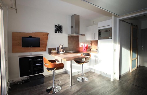 Cambo-les-Bains Apartment | Studio Ttikia