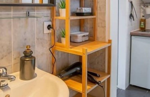 Pempelfort Condo | Studio Verde Altstadt Rooftop Balkon Messe
