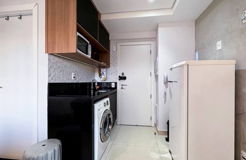 Vila Nova Conceicao Apartment | Studio Vila Nova