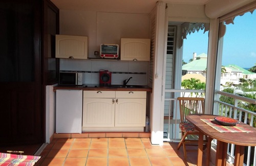 Anse des Rochers House | Studio Villa Mademoiselle Caribbean