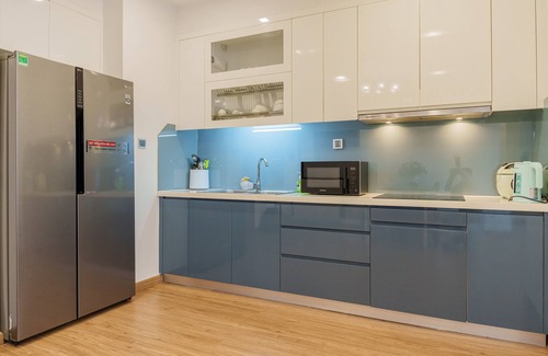 Trung Hoa Nhan Chinh Apartment | Studio Vinhomes Dcapitale