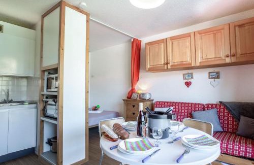Le Corbier Apartment | Studio Vostok Zodiaque-42 by Interhome