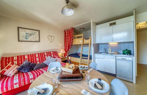 Le Corbier Apartment | Studio Vostok Zodiaque-79 by Interhome