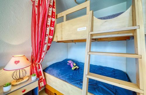 Le Corbier Apartment | Studio Vostok Zodiaque-79 by Interhome
