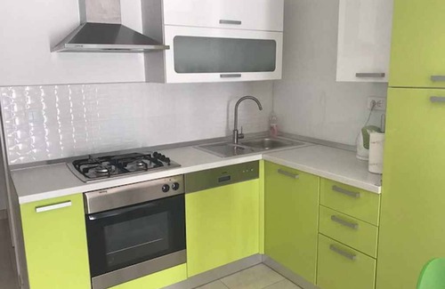 Hvar Apartment | Studio with air conditioning and gallery